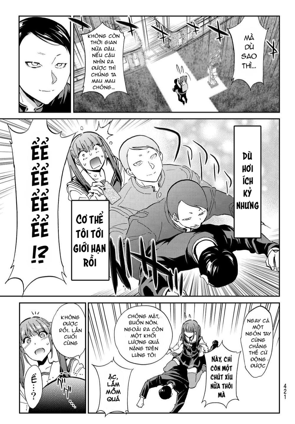 Real Account Ii Chapter 68 - Trang 2