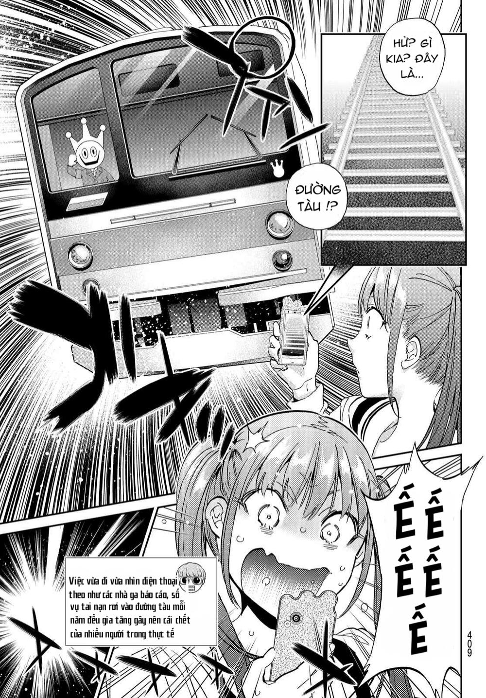 Real Account Ii Chapter 68 - Trang 2