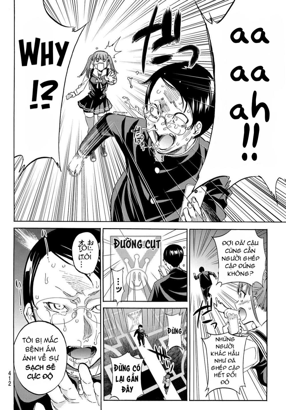 Real Account Ii Chapter 68 - Trang 2