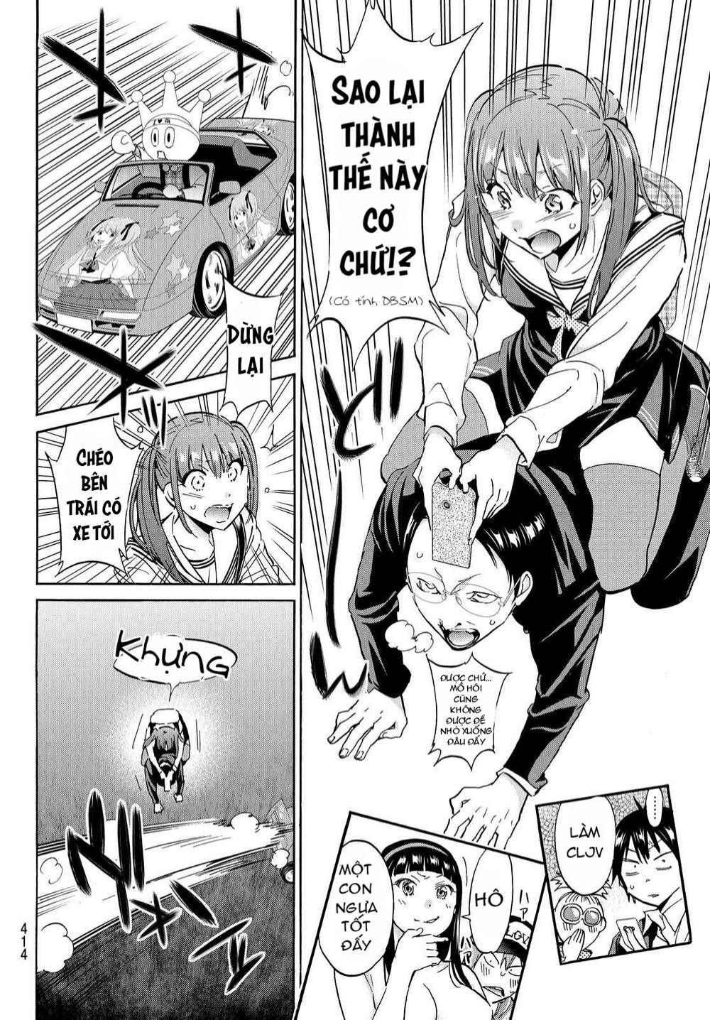 Real Account Ii Chapter 68 - Trang 2