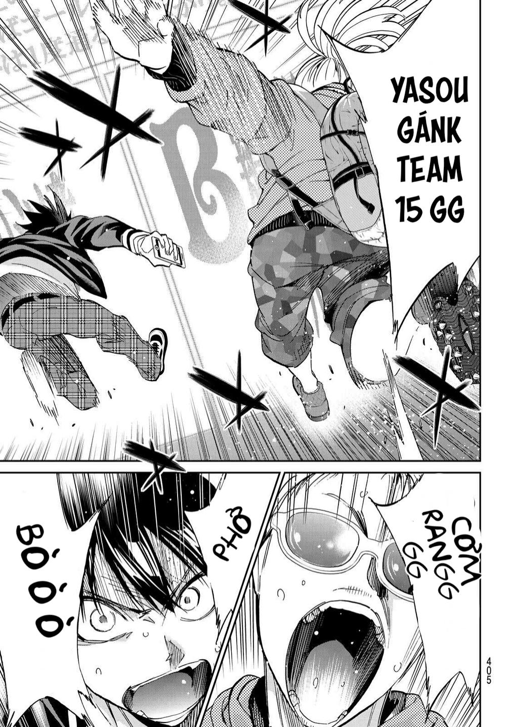 Real Account Ii Chapter 69 - Trang 2