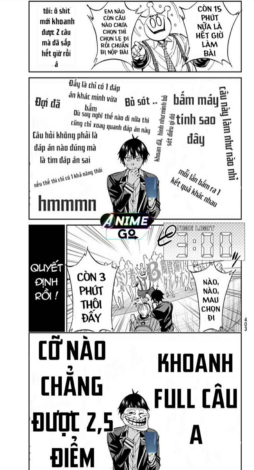 Real Account Ii Chapter 69 - Trang 2