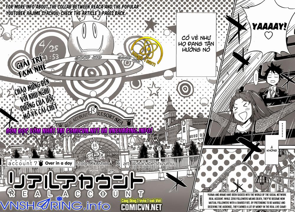 Real Account Ii Chapter 7 - Trang 2
