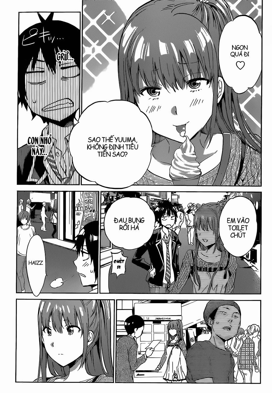 Real Account Ii Chapter 7 - Trang 2