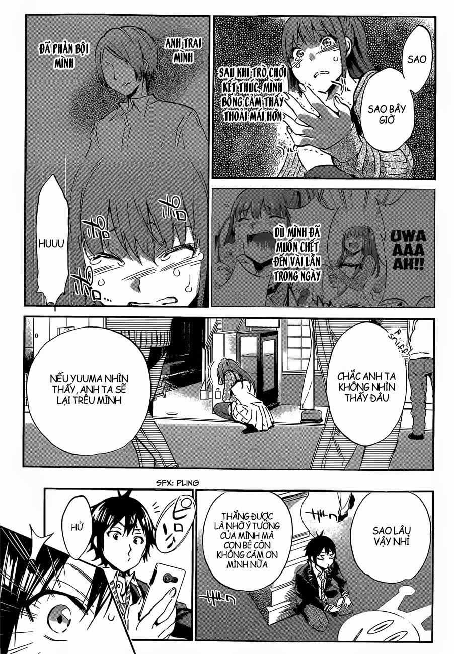 Real Account Ii Chapter 7 - Trang 2