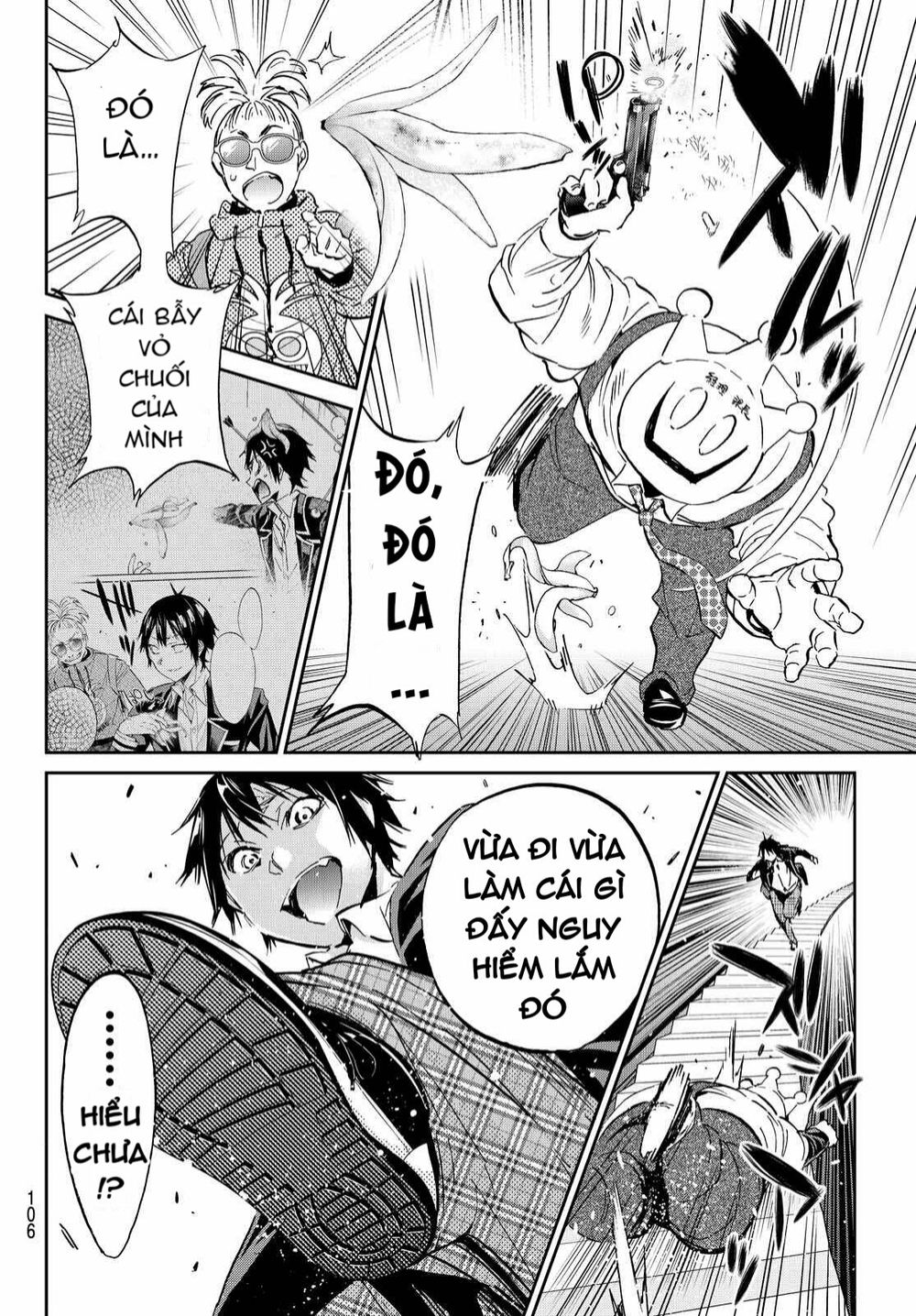 Real Account Ii Chapter 70 - Trang 2