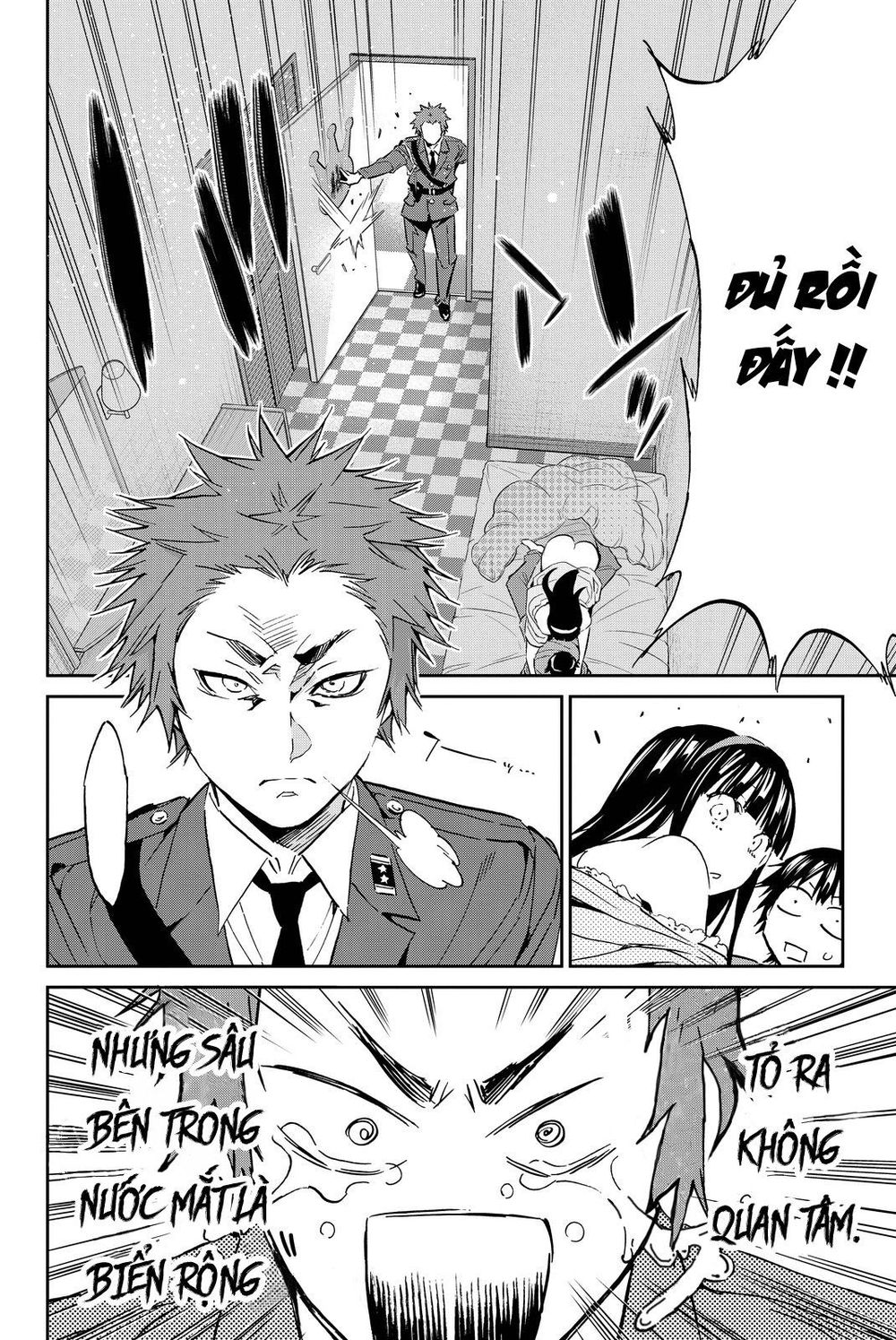 Real Account Ii Chapter 74 - Trang 2