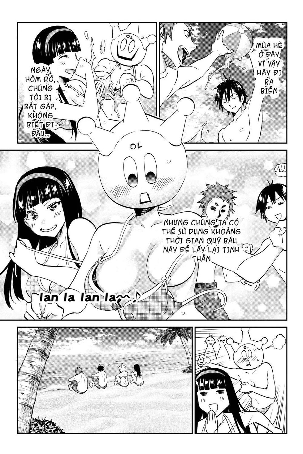 Real Account Ii Chapter 76 - Trang 2