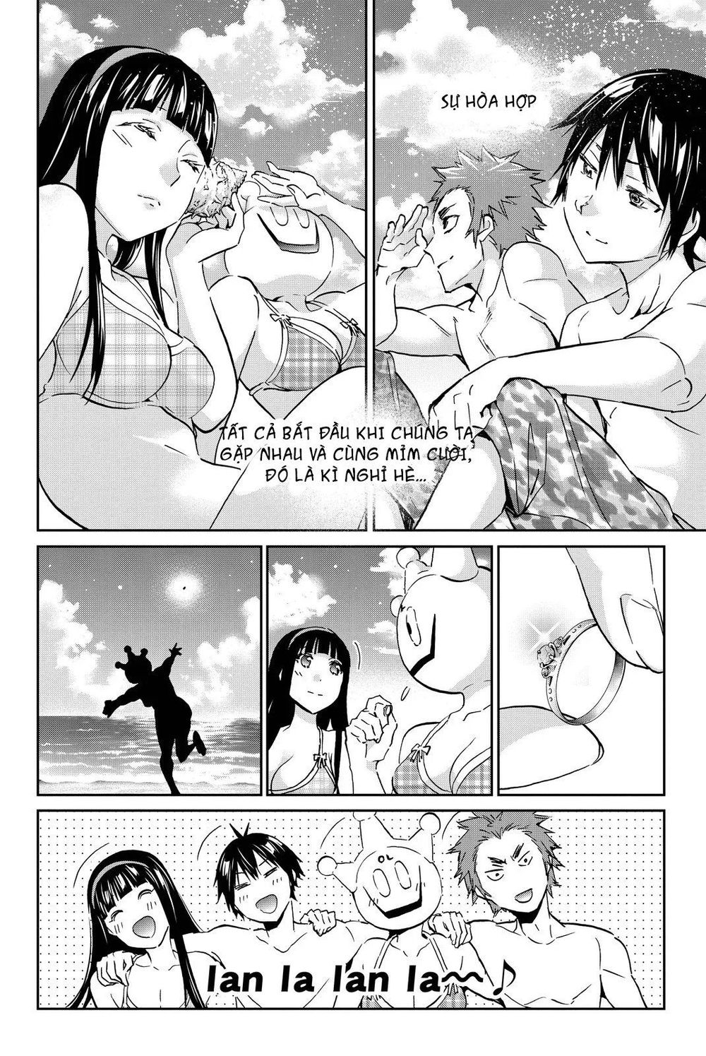 Real Account Ii Chapter 76 - Trang 2