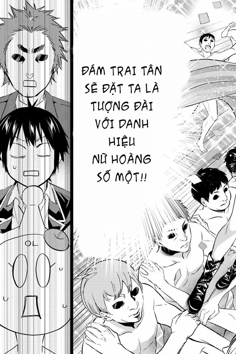 Real Account Ii Chapter 77 - Trang 2