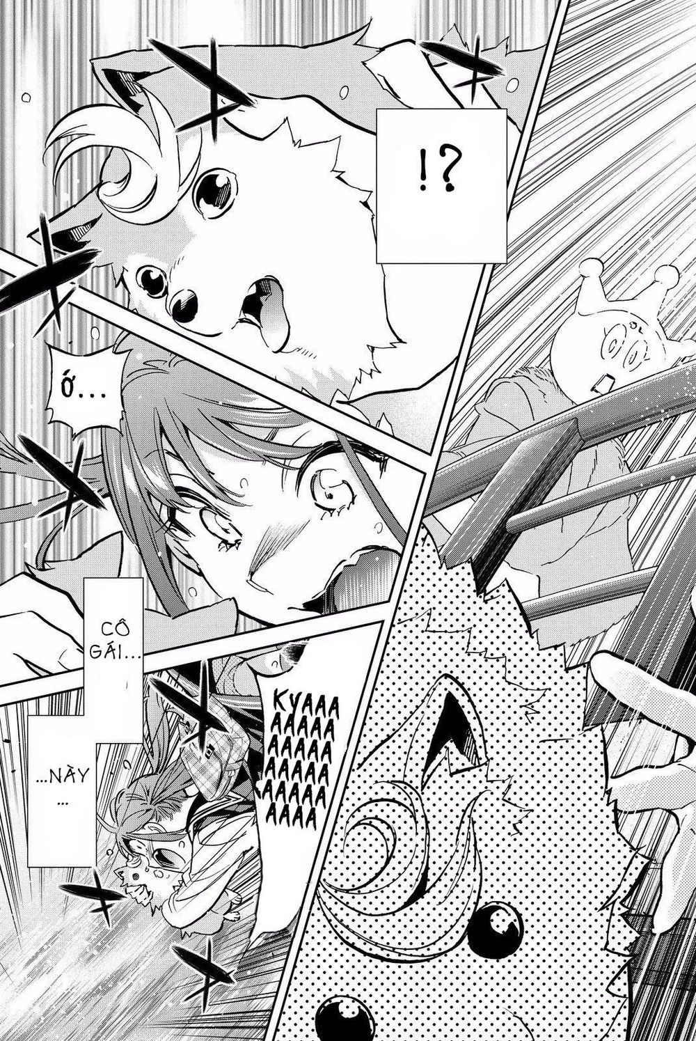 Real Account Ii Chapter 79 - Trang 2