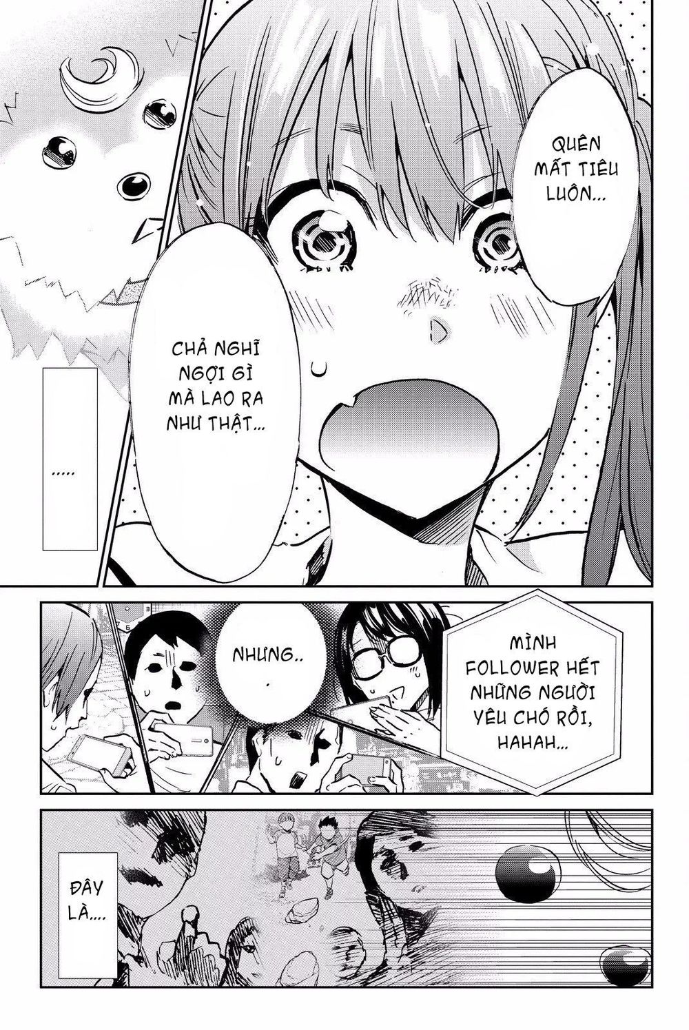 Real Account Ii Chapter 79 - Trang 2