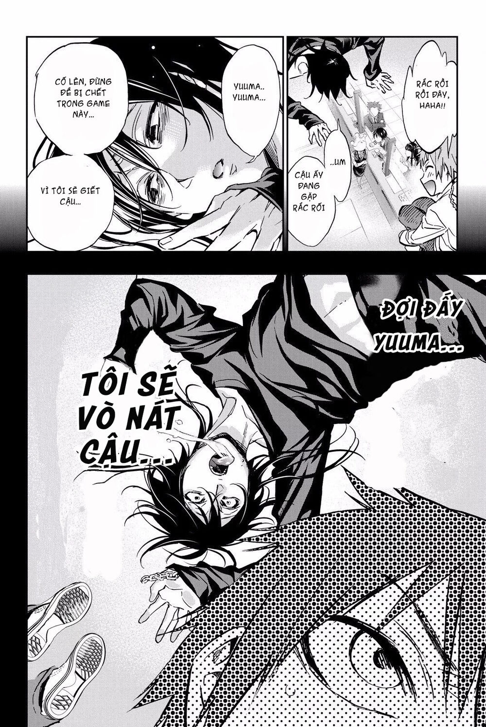 Real Account Ii Chapter 81 - Trang 2