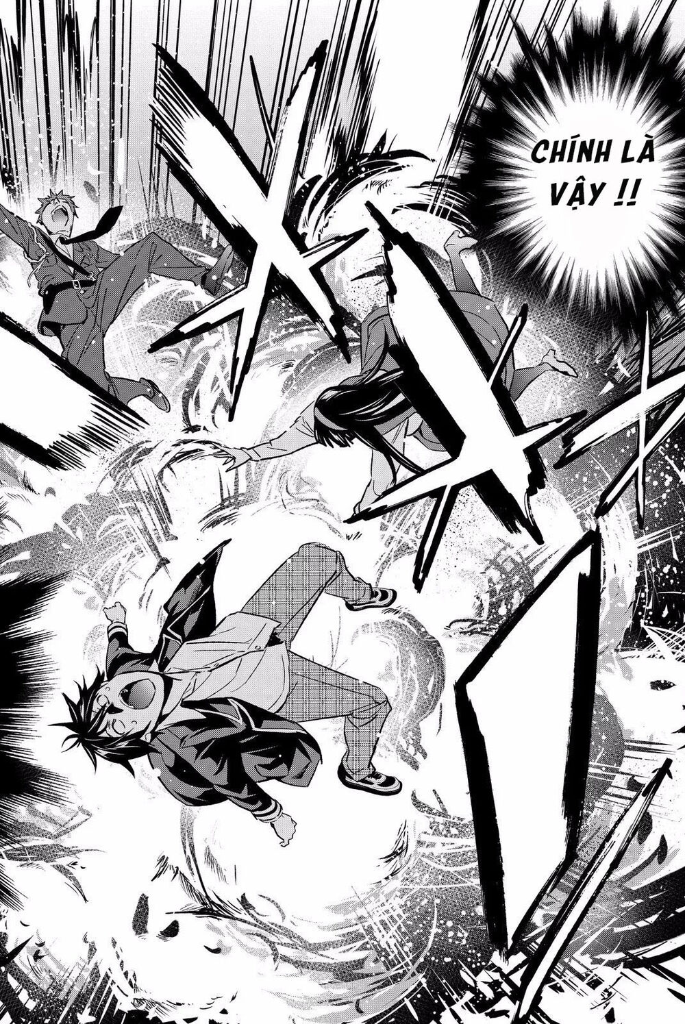 Real Account Ii Chapter 82 - Trang 2