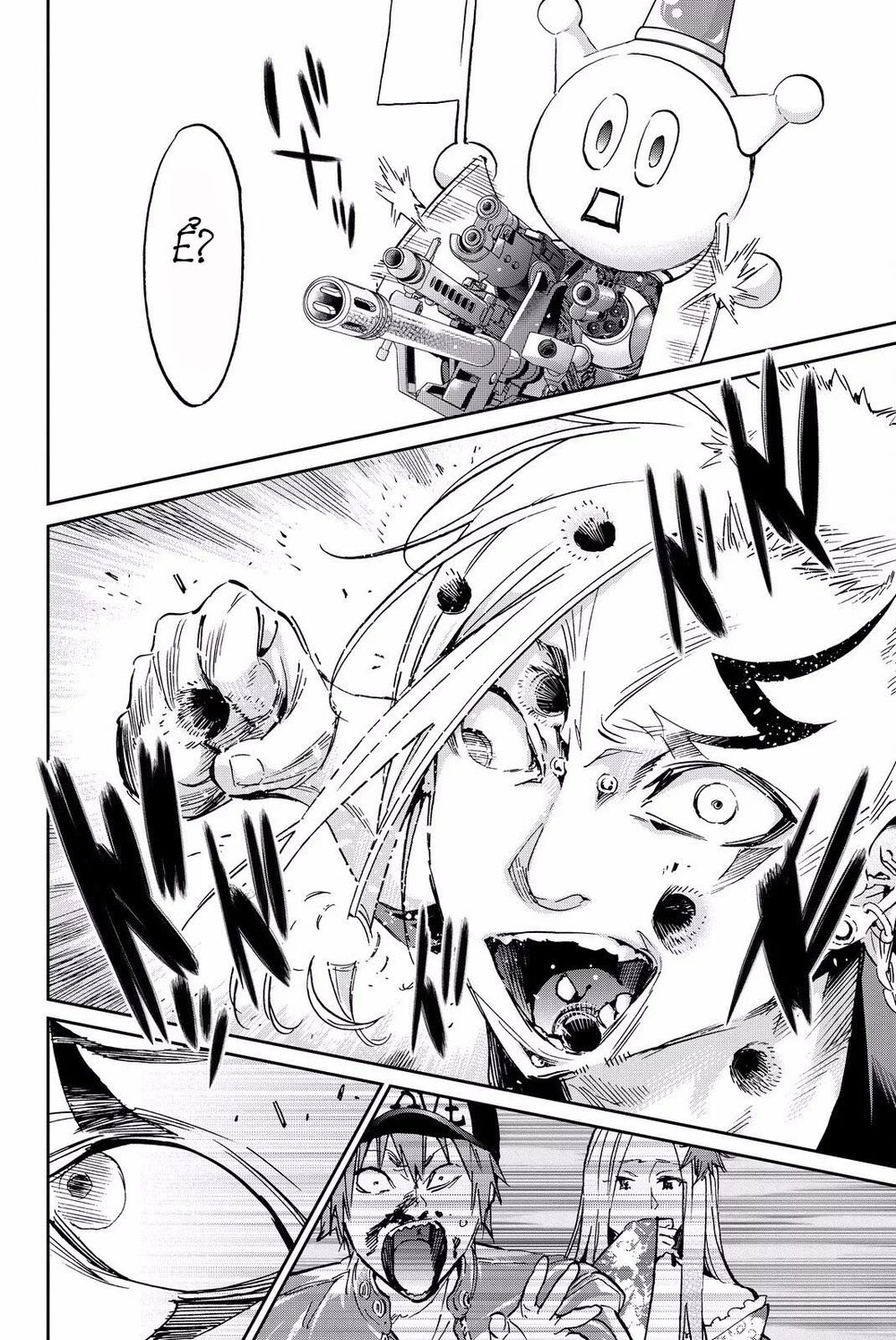 Real Account Ii Chapter 83 - Trang 2