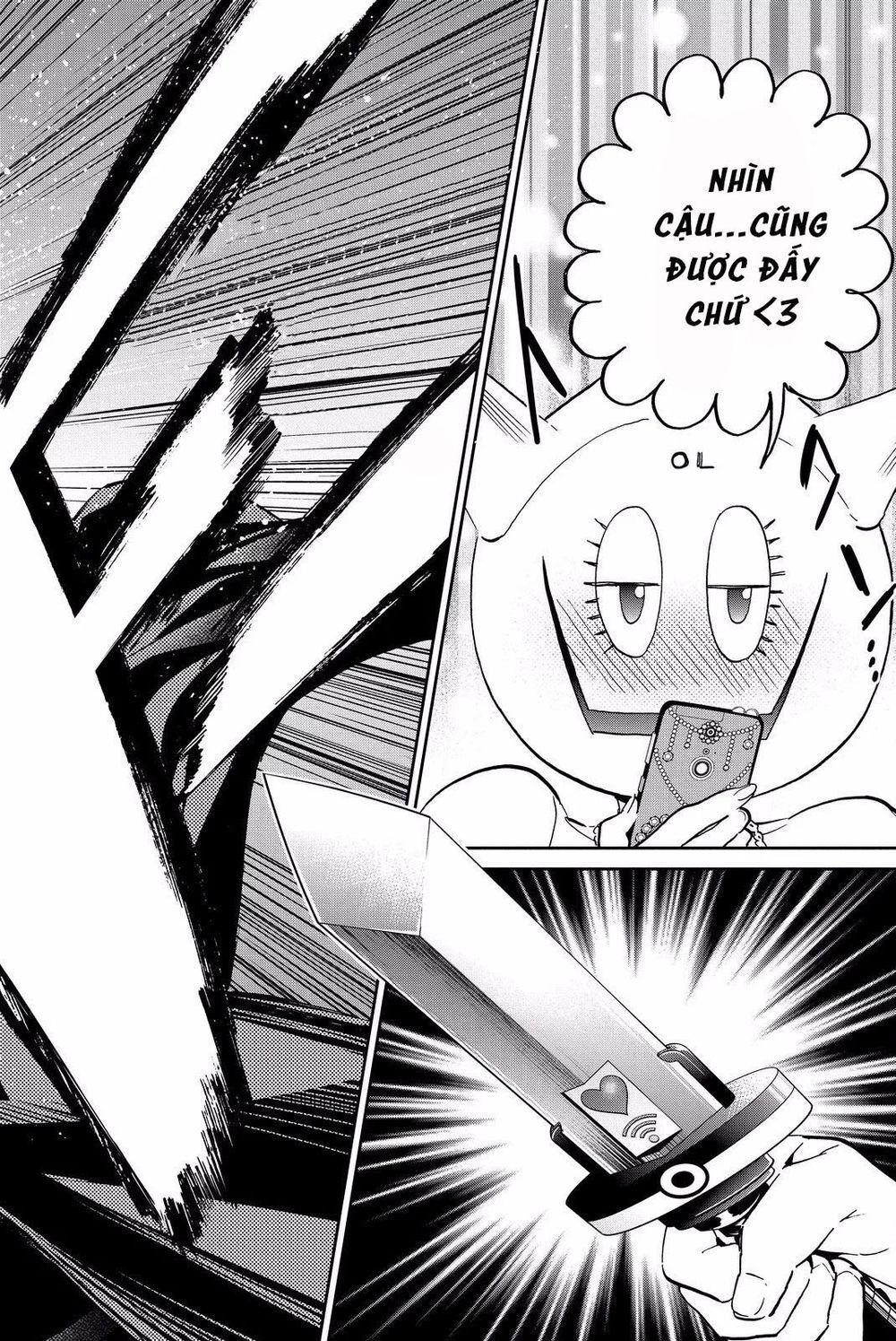 Real Account Ii Chapter 84 - Trang 2