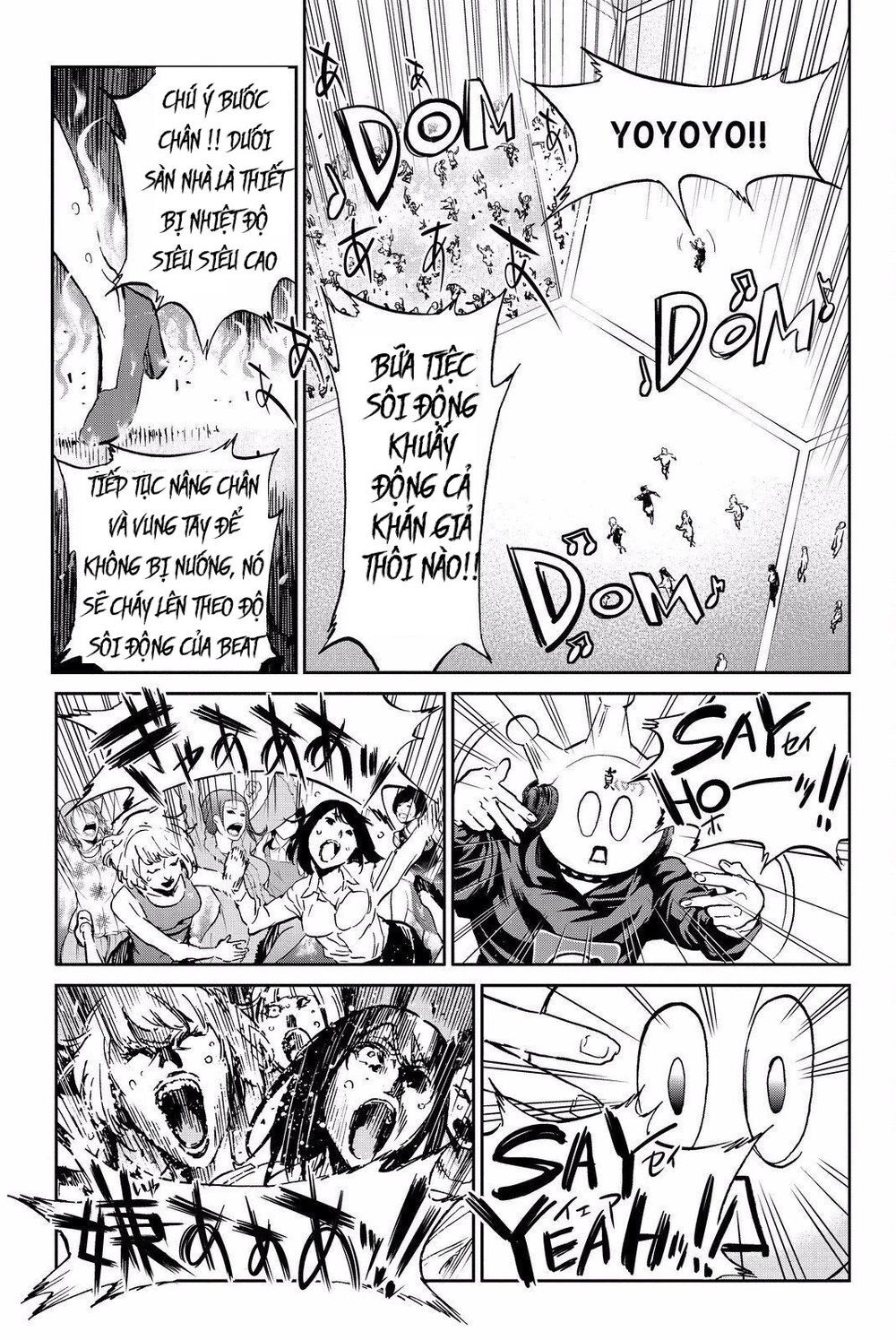 Real Account Ii Chapter 85 - Trang 2