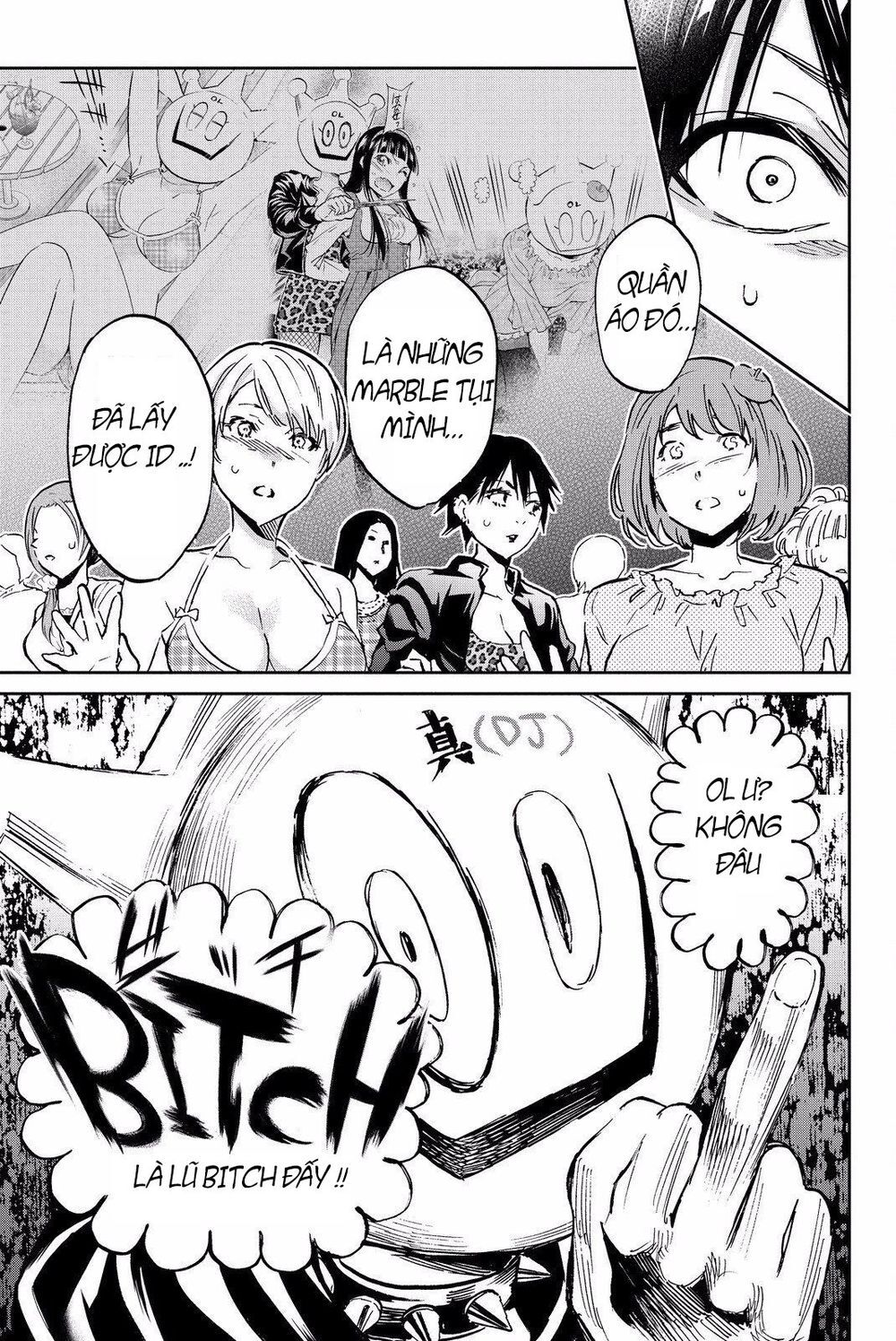 Real Account Ii Chapter 85 - Trang 2