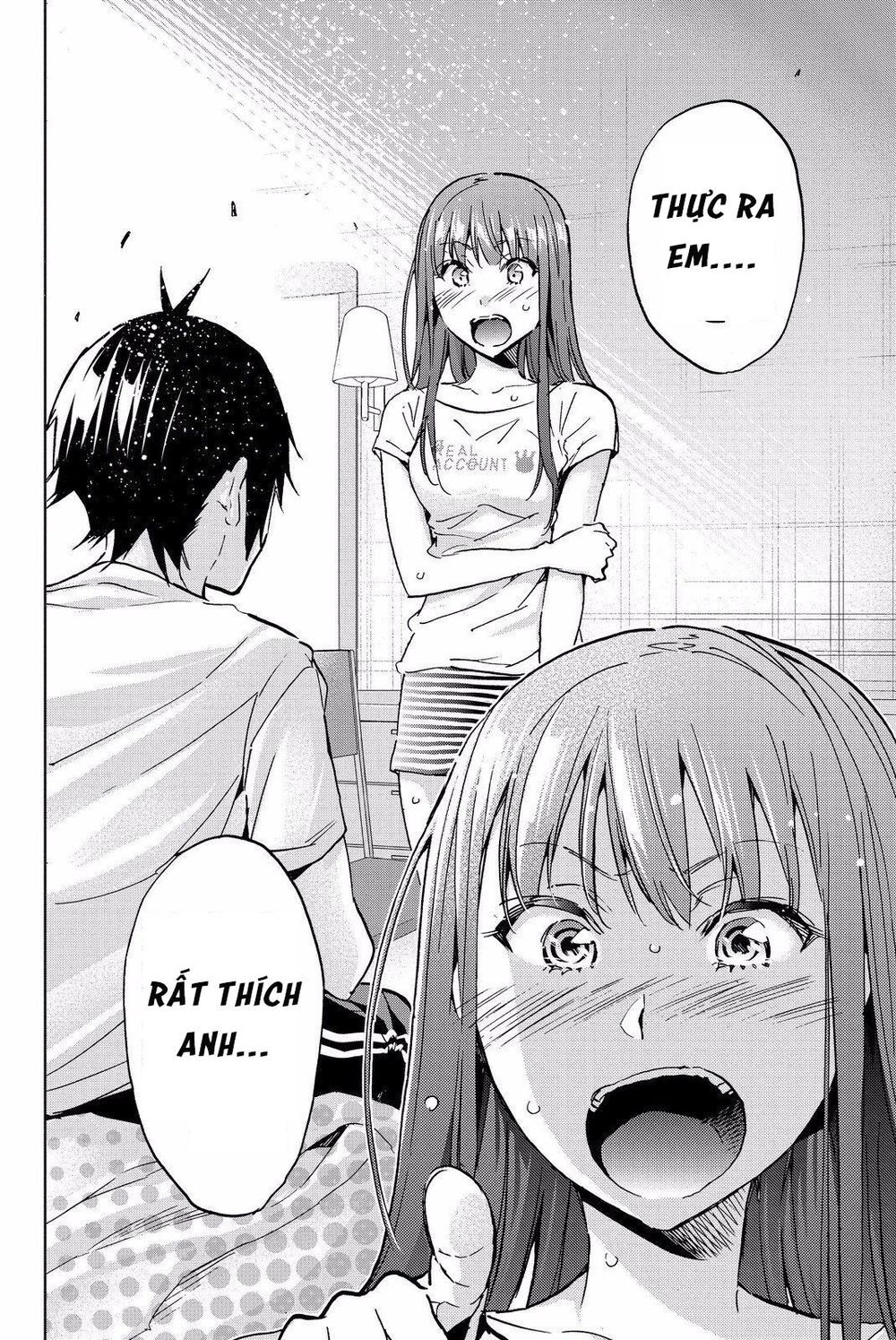 Real Account Ii Chapter 86 - Trang 2