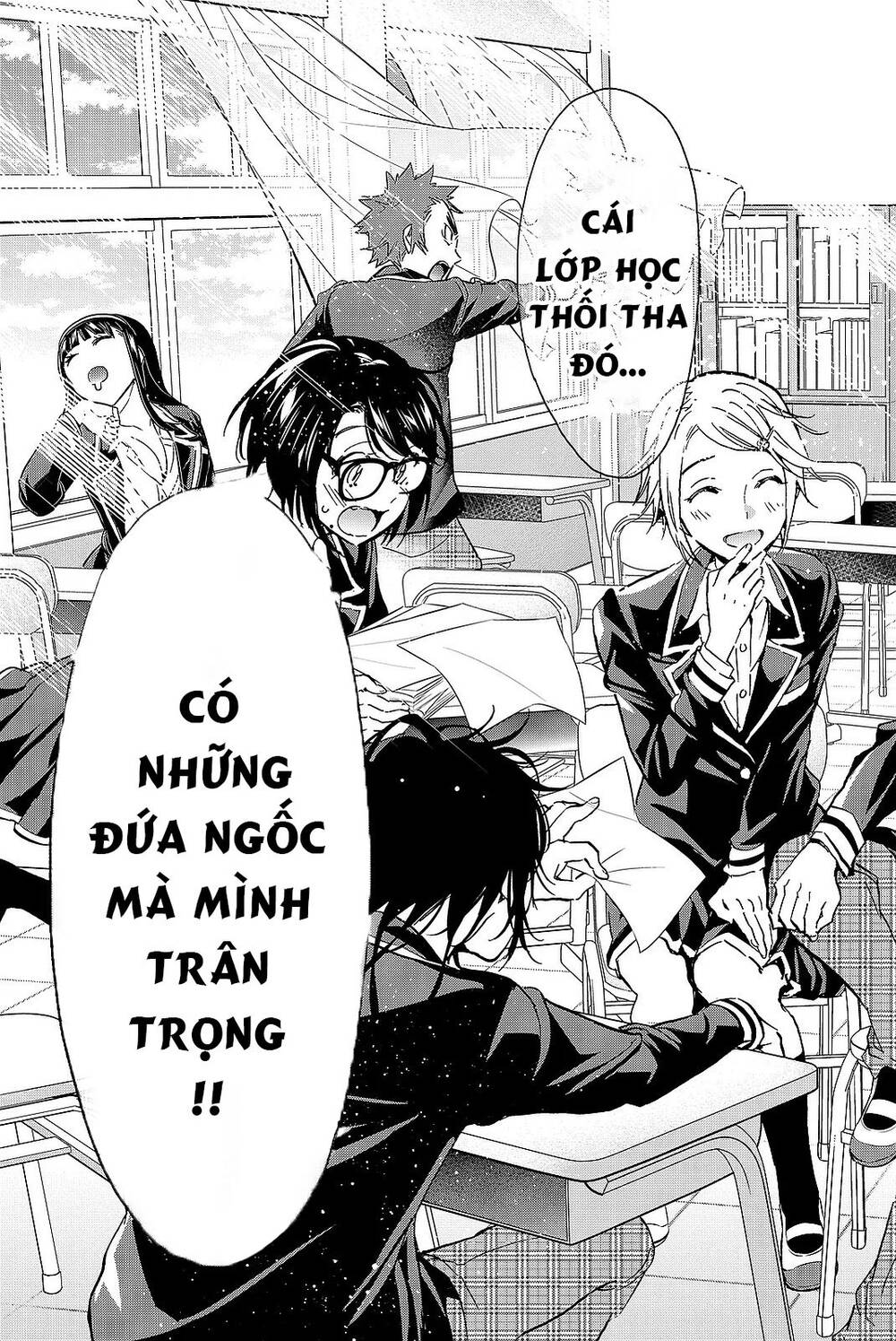 Real Account Ii Chapter 91 - Trang 2