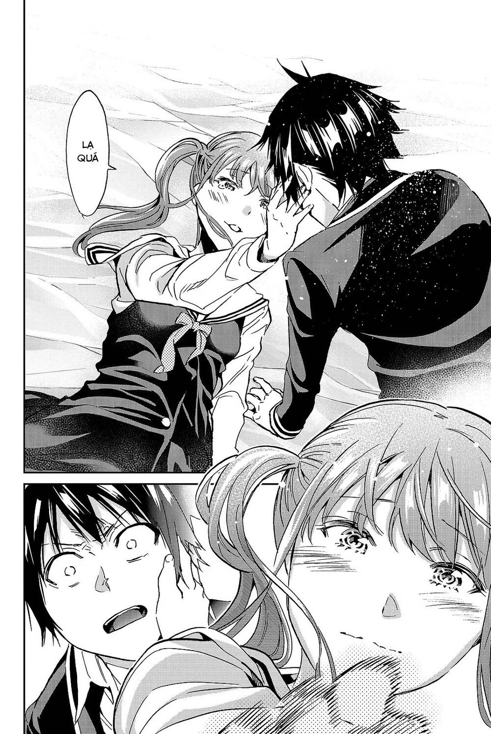 Real Account Ii Chapter 91 - Trang 2