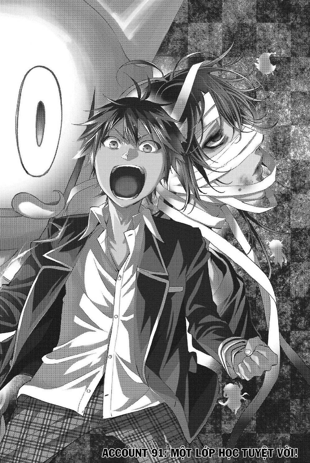 Real Account Ii Chapter 91 - Trang 2