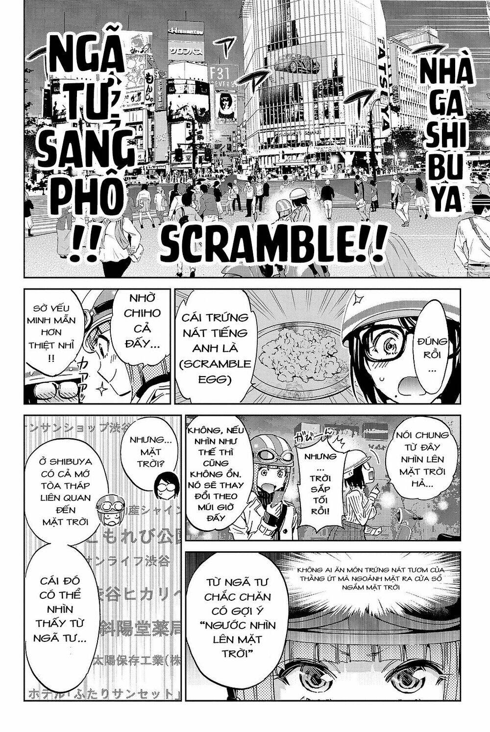 Real Account Ii Chapter 92 - Trang 2