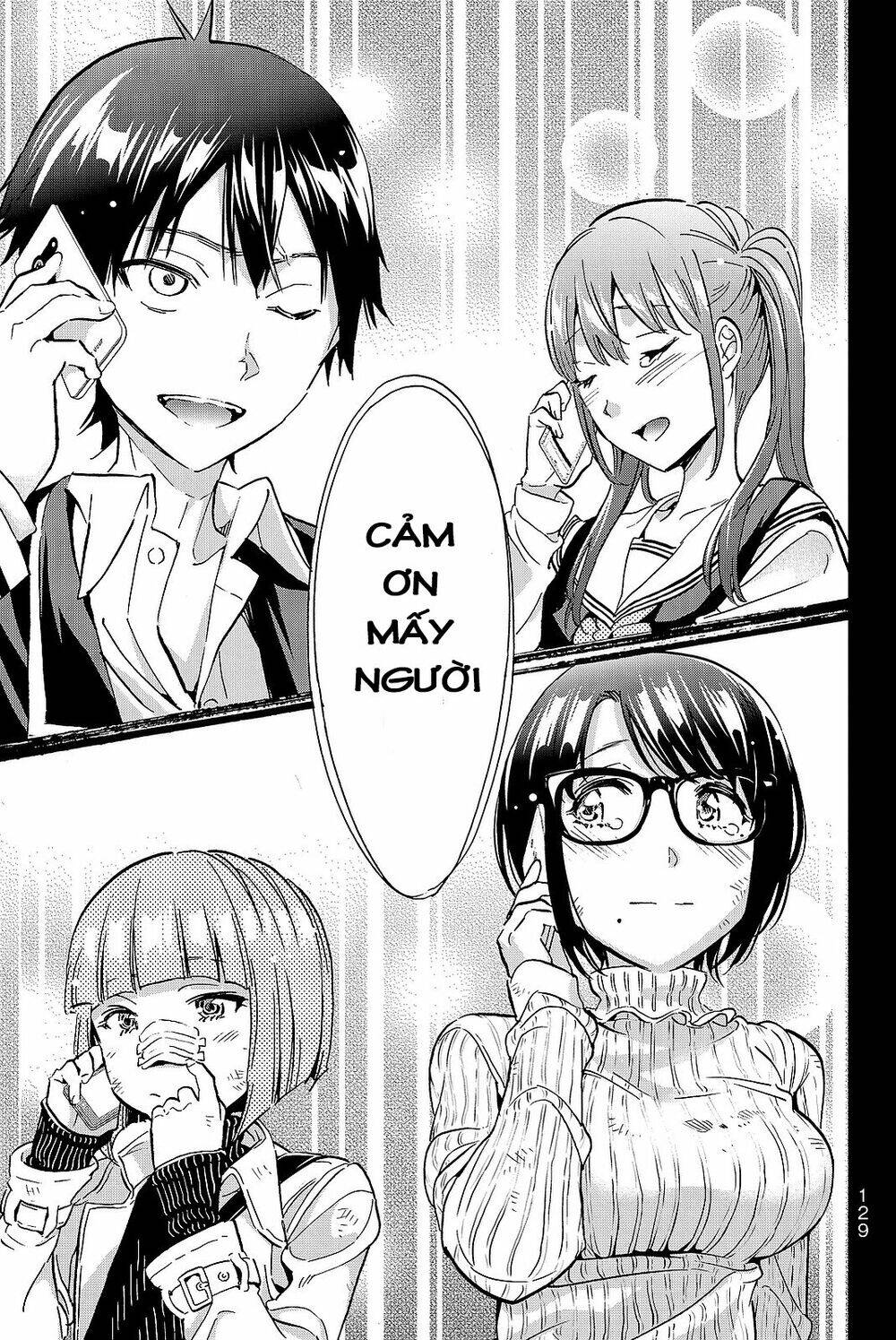 Real Account Ii Chapter 92 - Trang 2