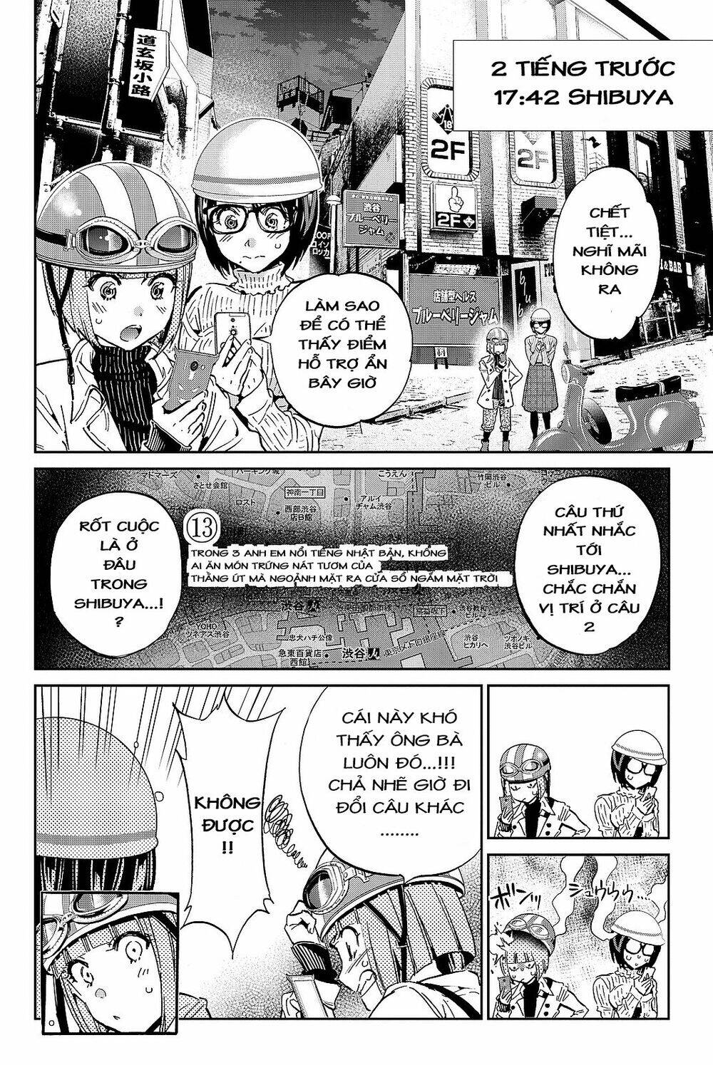 Real Account Ii Chapter 92 - Trang 2