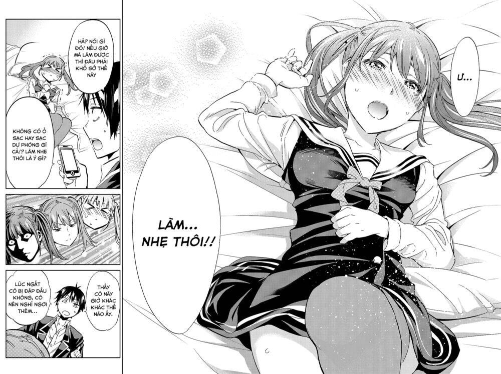 Real Account Ii Chapter 93 - Trang 2