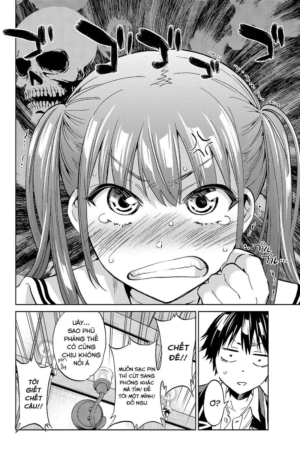 Real Account Ii Chapter 93 - Trang 2