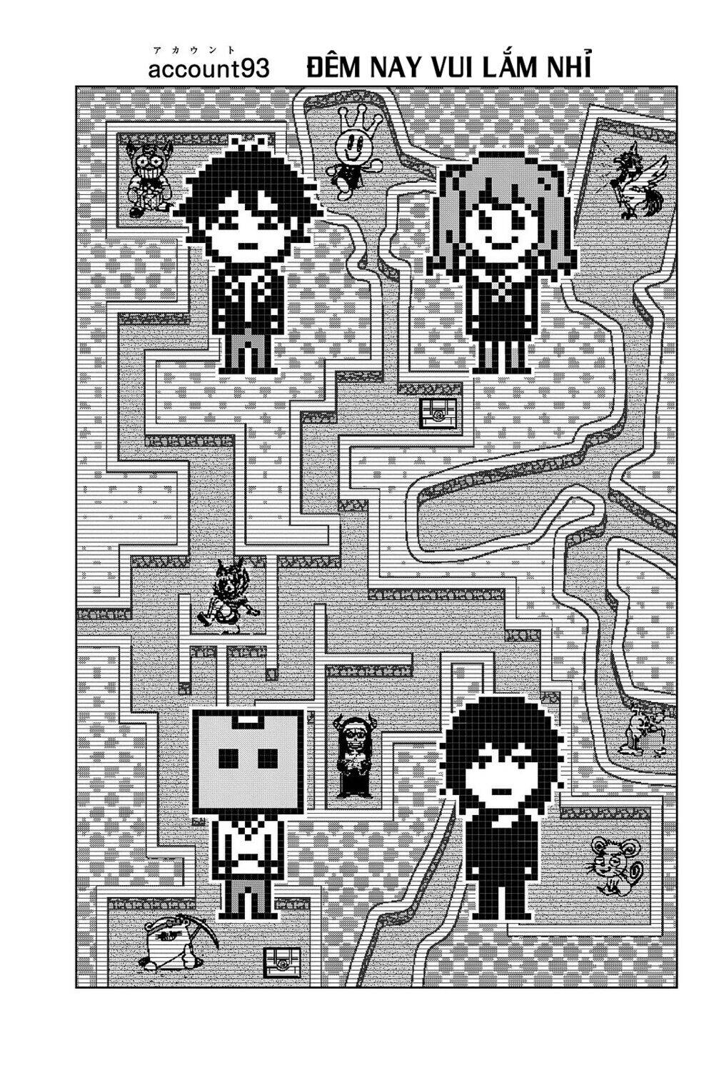 Real Account Ii Chapter 93 - Trang 2