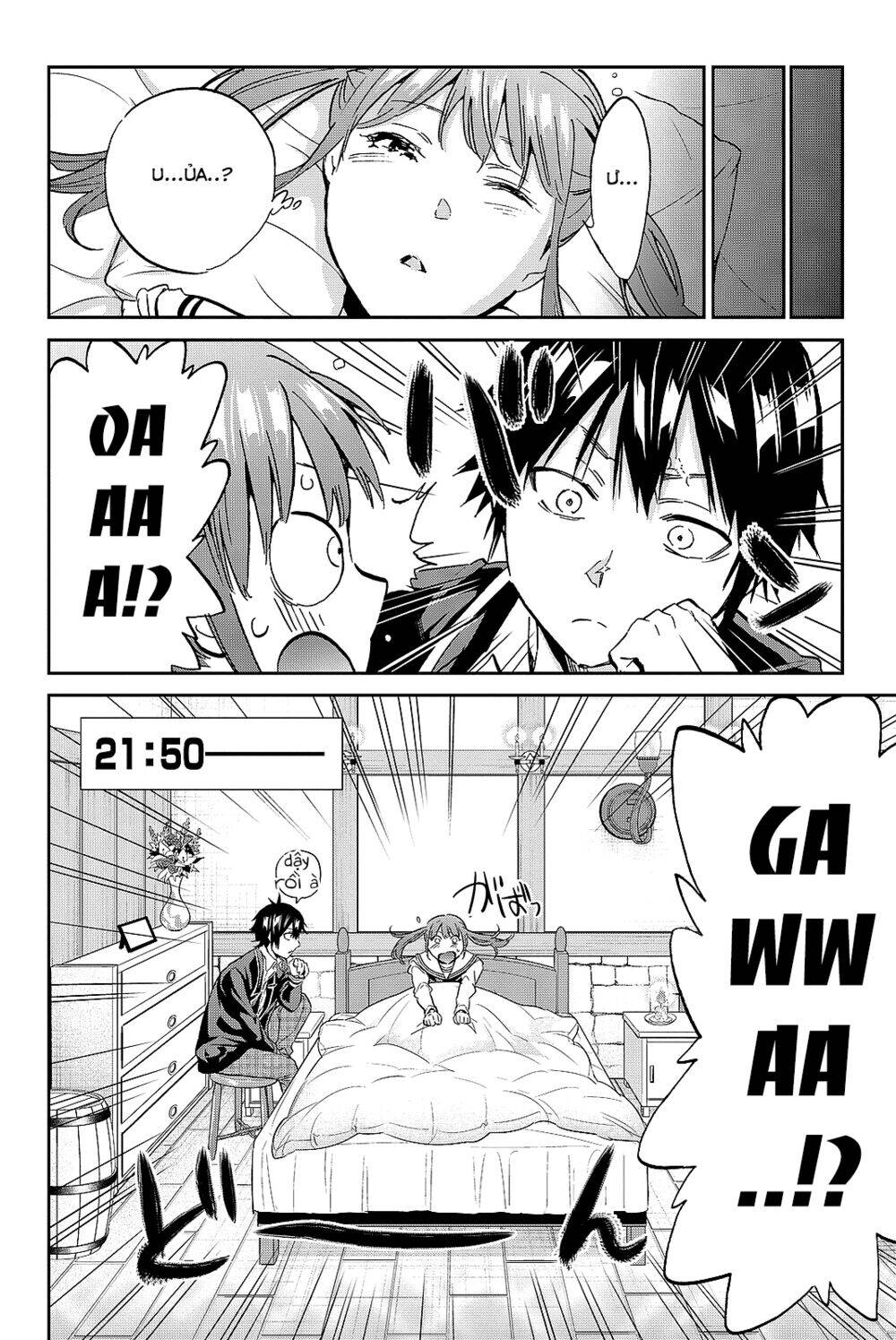 Real Account Ii Chapter 93 - Trang 2