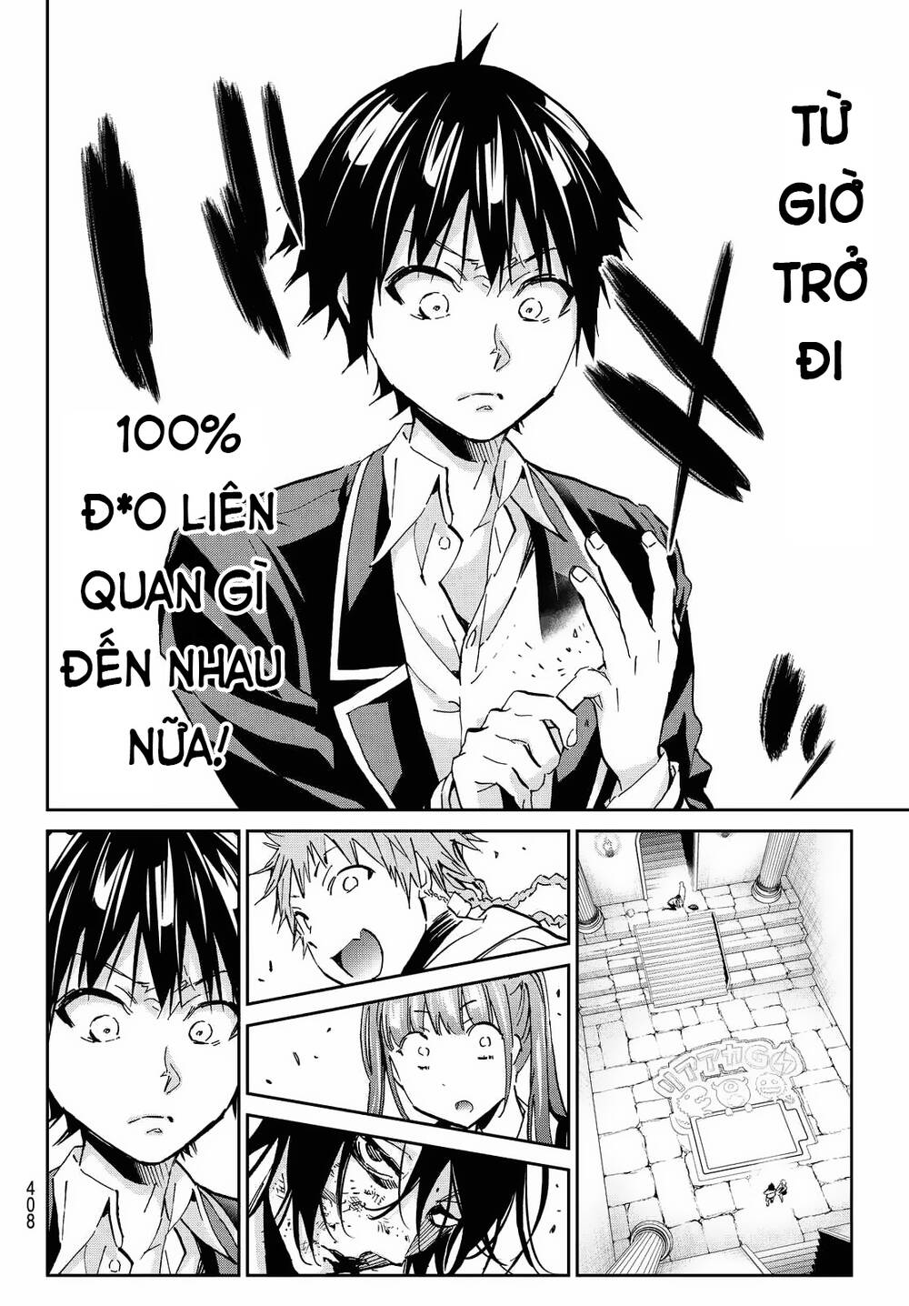 Real Account Ii Chapter 95 - Trang 2