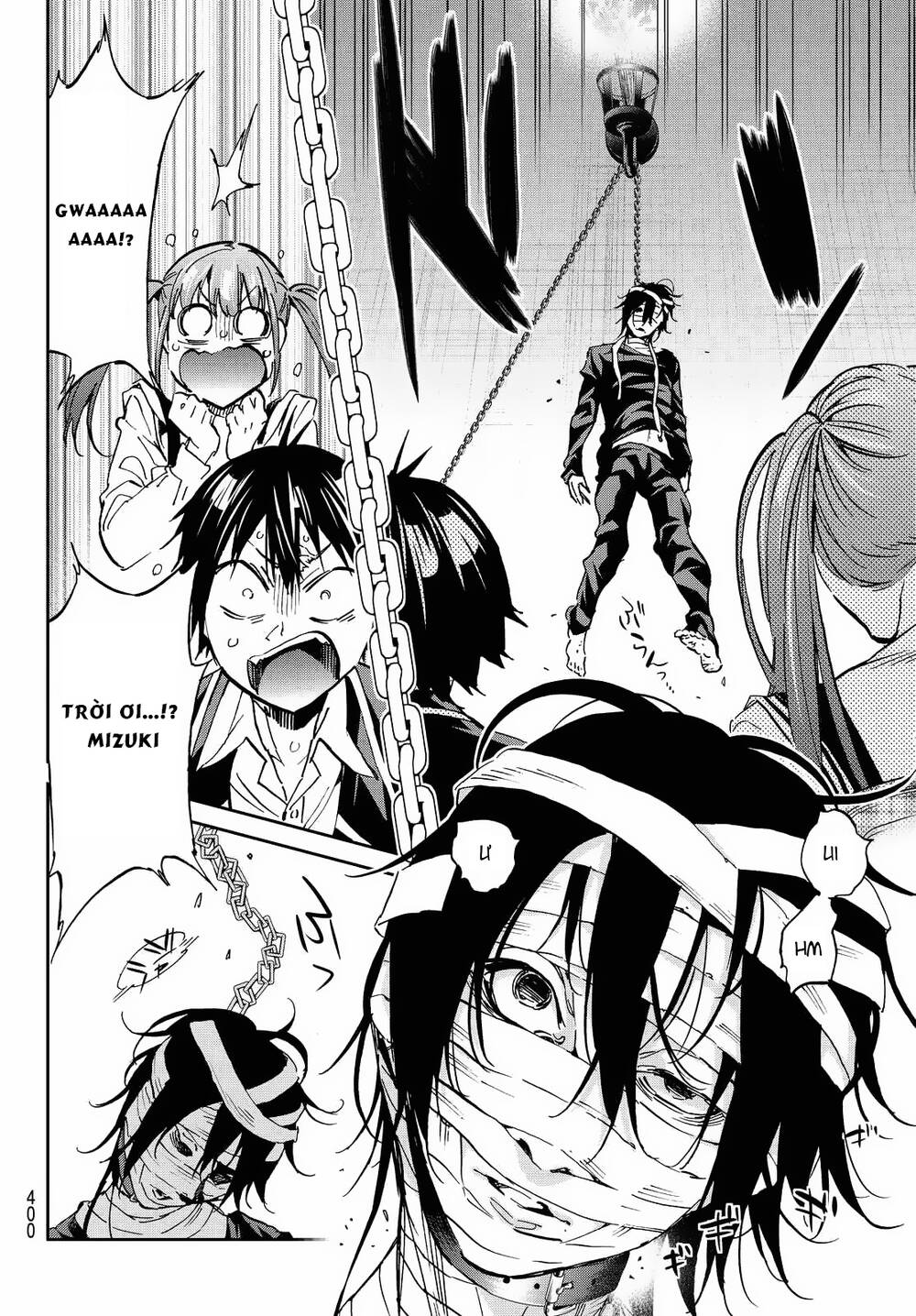 Real Account Ii Chapter 95 - Trang 2