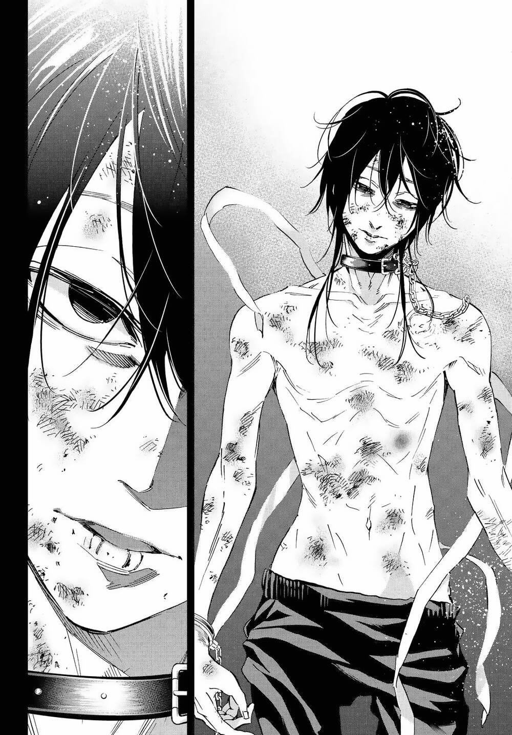 Real Account Ii Chapter 95 - Trang 2