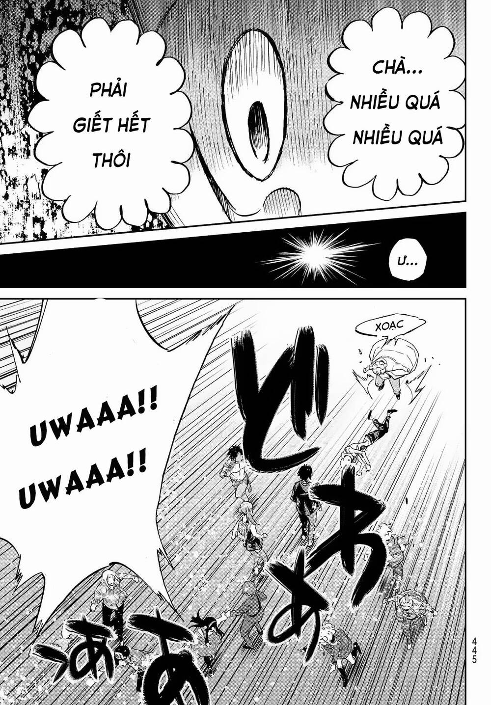 Real Account Ii Chapter 97 - Trang 2