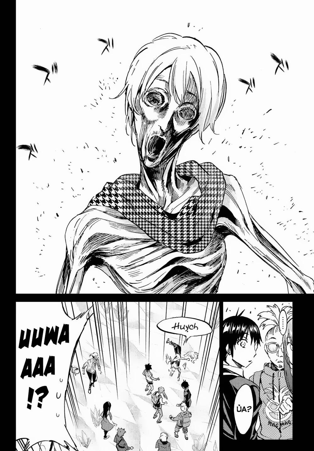 Real Account Ii Chapter 97 - Trang 2