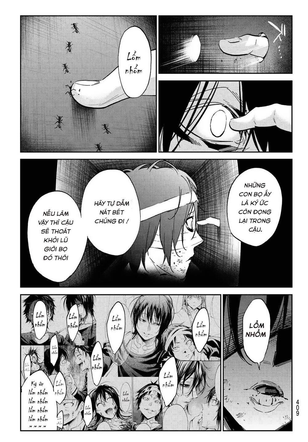 Real Account Ii Chapter 99 - Trang 2