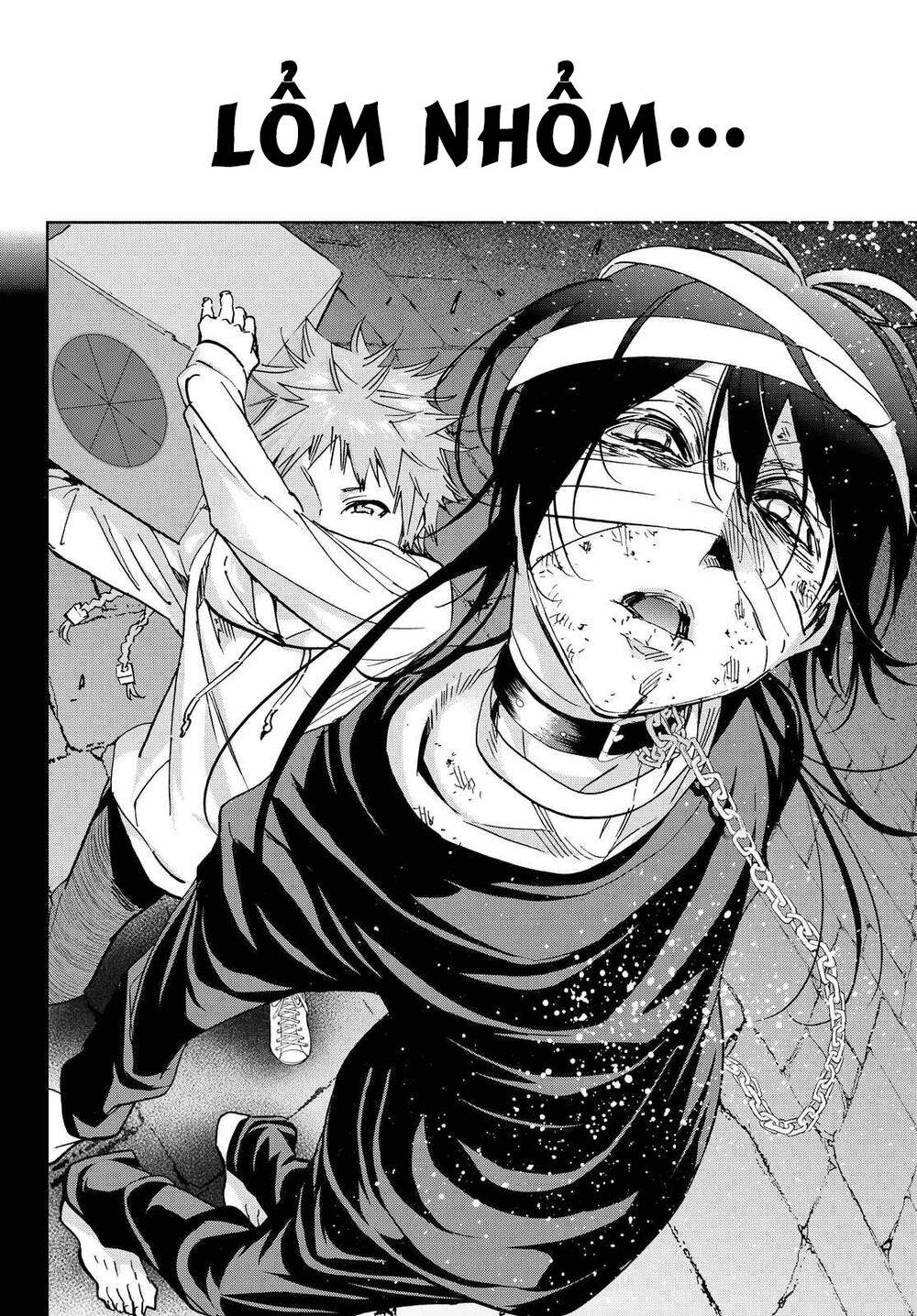 Real Account Ii Chapter 99 - Trang 2