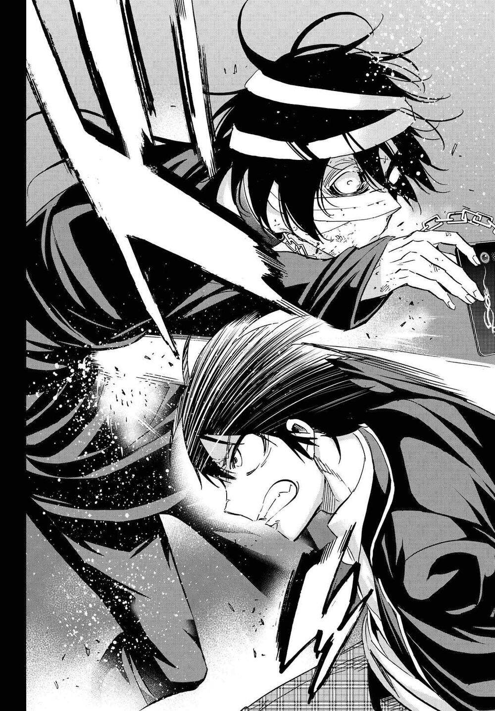 Real Account Ii Chapter 99 - Trang 2