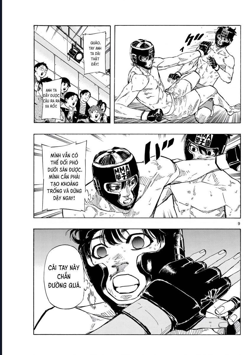 Red Blue Chapter 42 - Trang 2