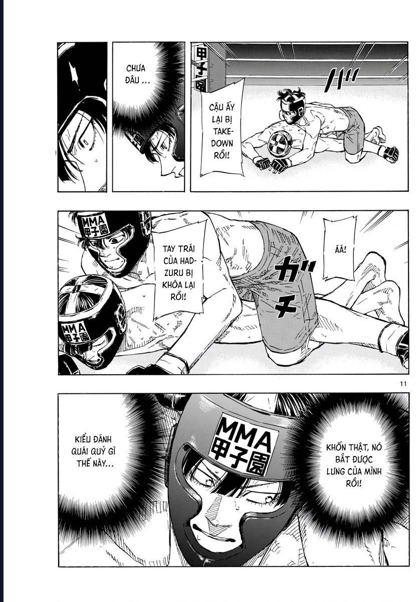 Red Blue Chapter 42 - Trang 2