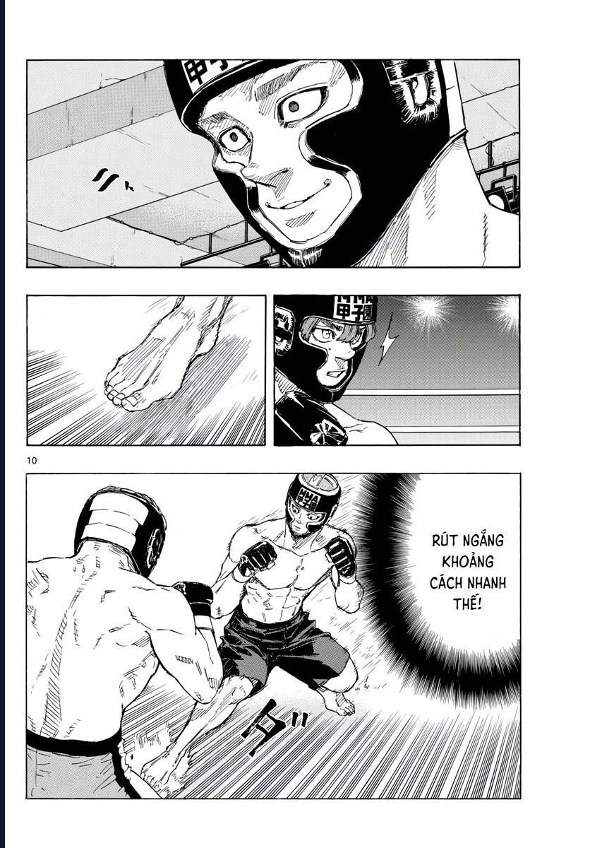 Red Blue Chapter 44 - Trang 2