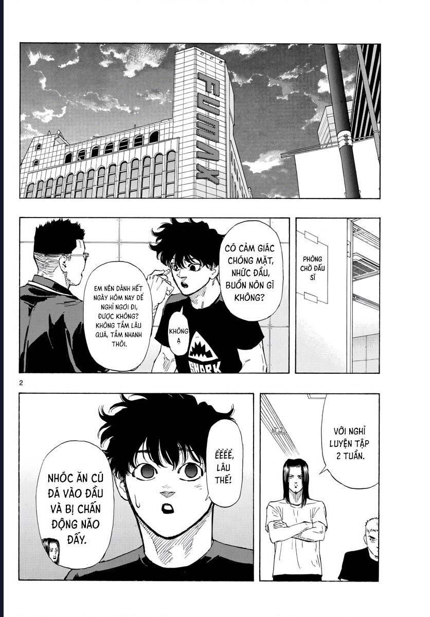 Red Blue Chapter 44 - Trang 2