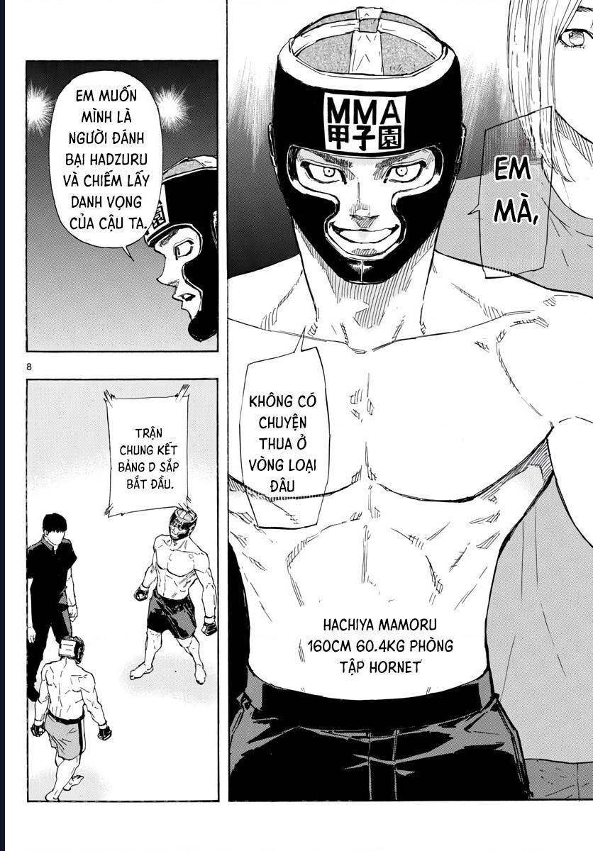 Red Blue Chapter 44 - Trang 2