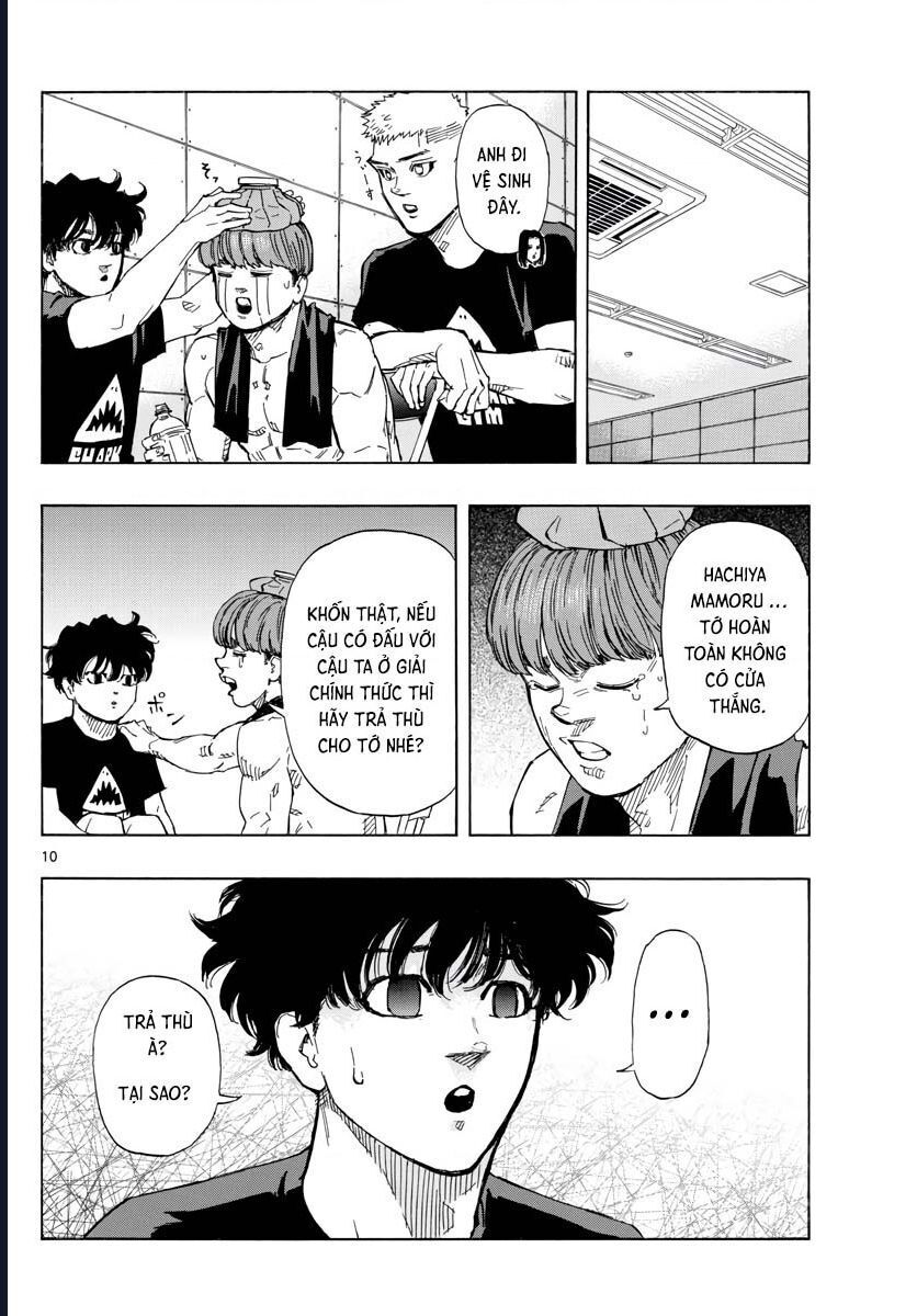 Red Blue Chapter 45 - Trang 2
