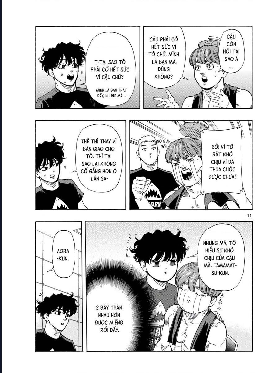Red Blue Chapter 45 - Trang 2