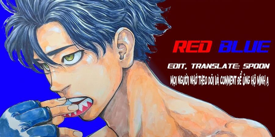 Red Blue Chapter 45 - Trang 2