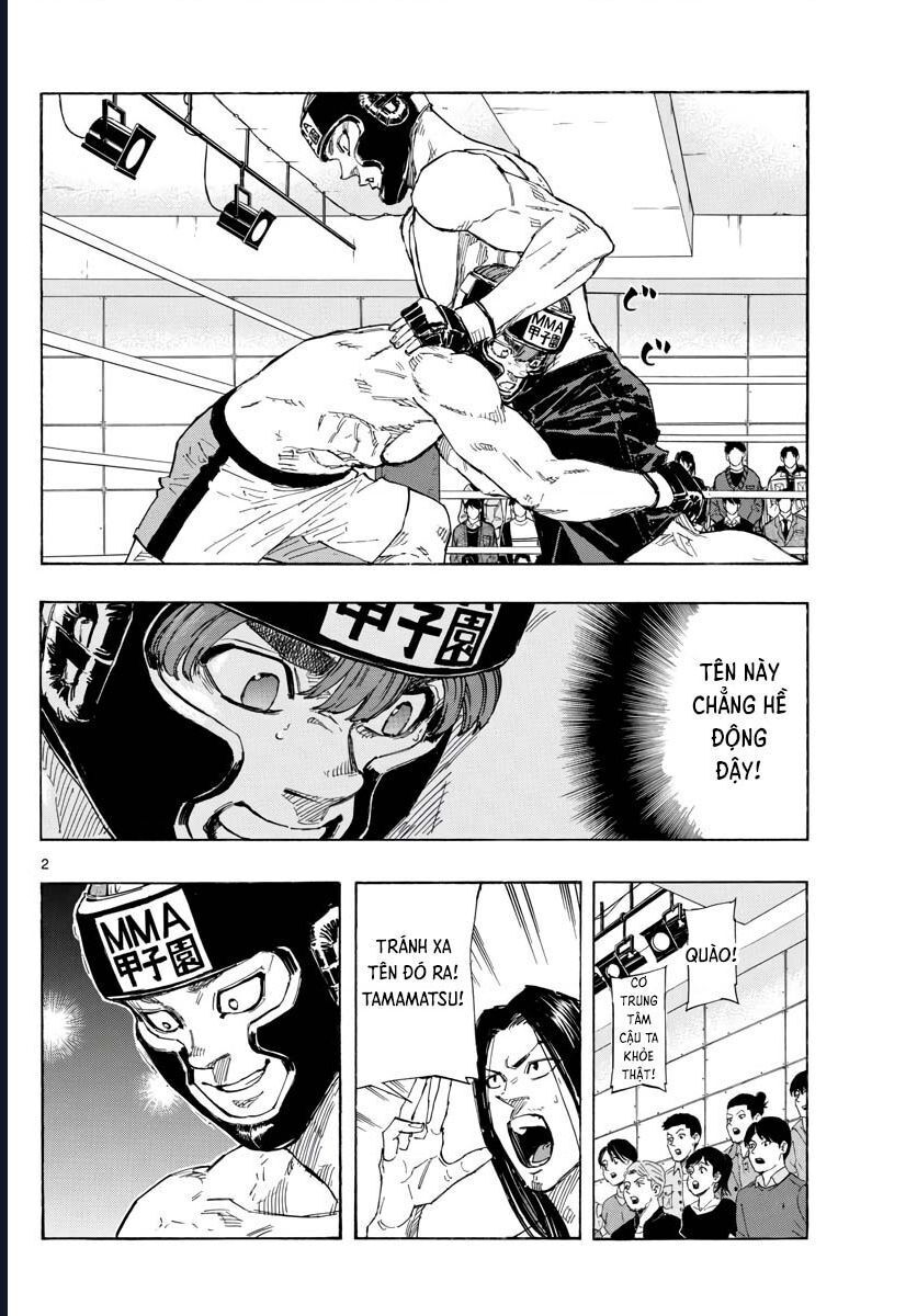 Red Blue Chapter 45 - Trang 2